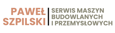 Paweł Szpilski Serwis Maszyn Budowlanych i Przemysłowych
